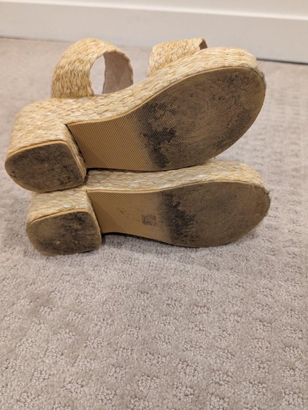 BEACH by Matisse Ocean Ave Sandal - Women's sz 7 - Picture 3 of 5